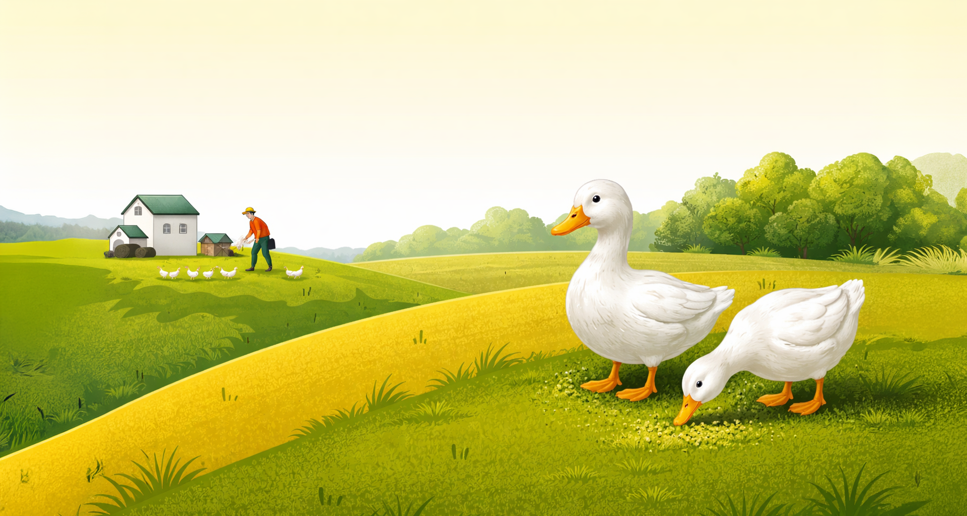 Trusted, Antibiotic-Free Duck Meat for All