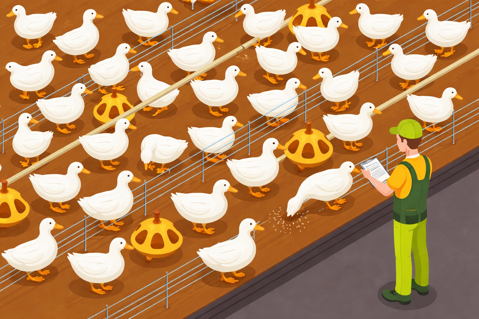 India's Most Trusted Premium Duck Meat Brand